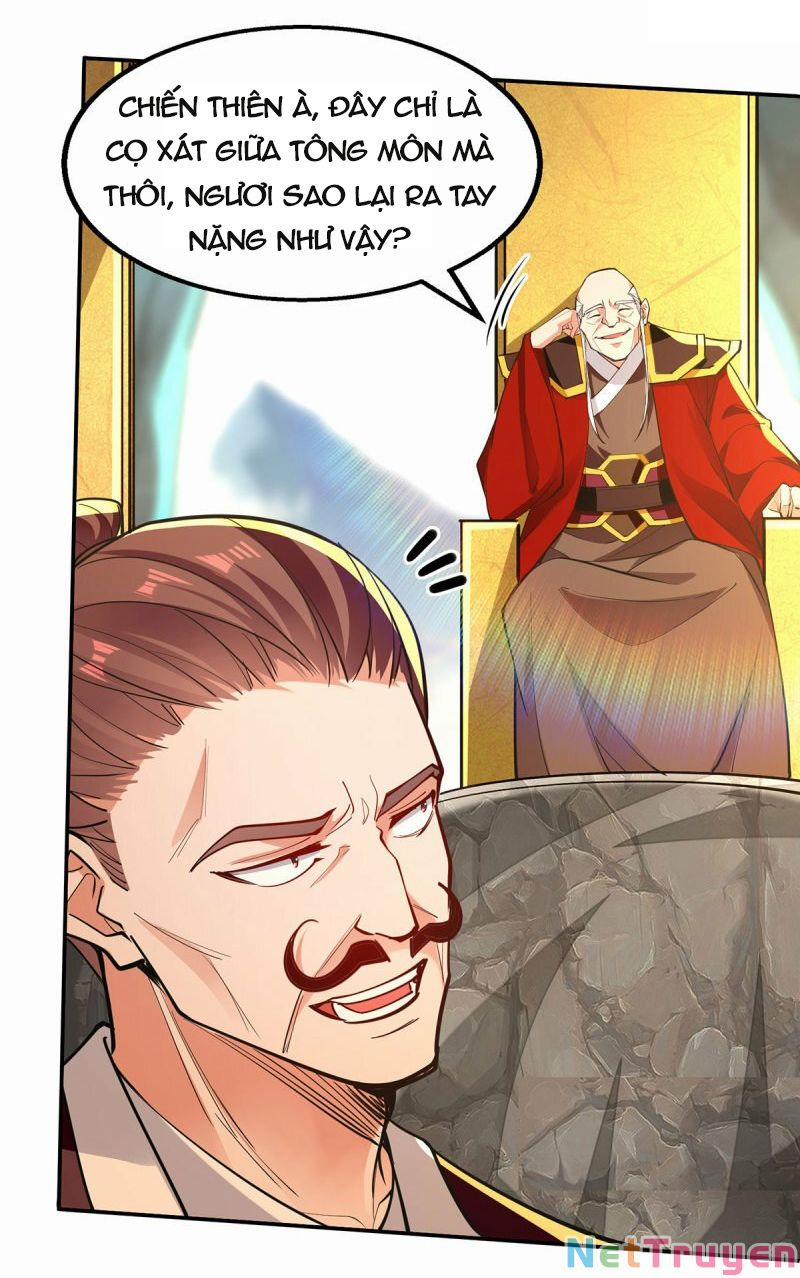 Nghịch Thiên Chí Tôn 202 trang 21