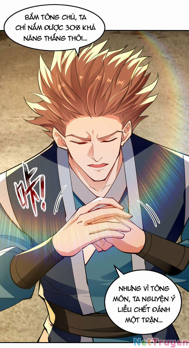 Nghịch Thiên Chí Tôn 202 trang 25