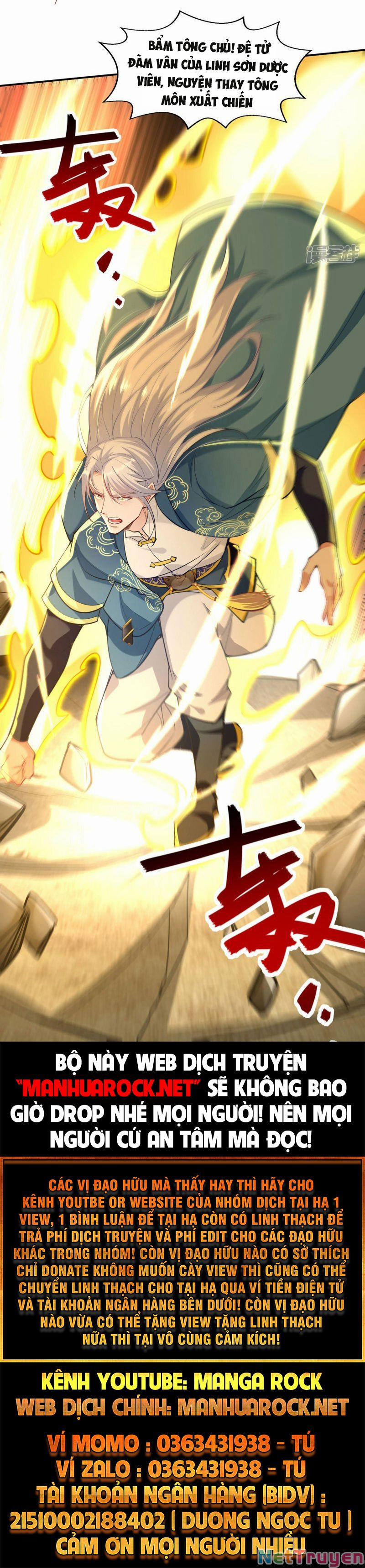 Nghịch Thiên Chí Tôn 202 trang 30