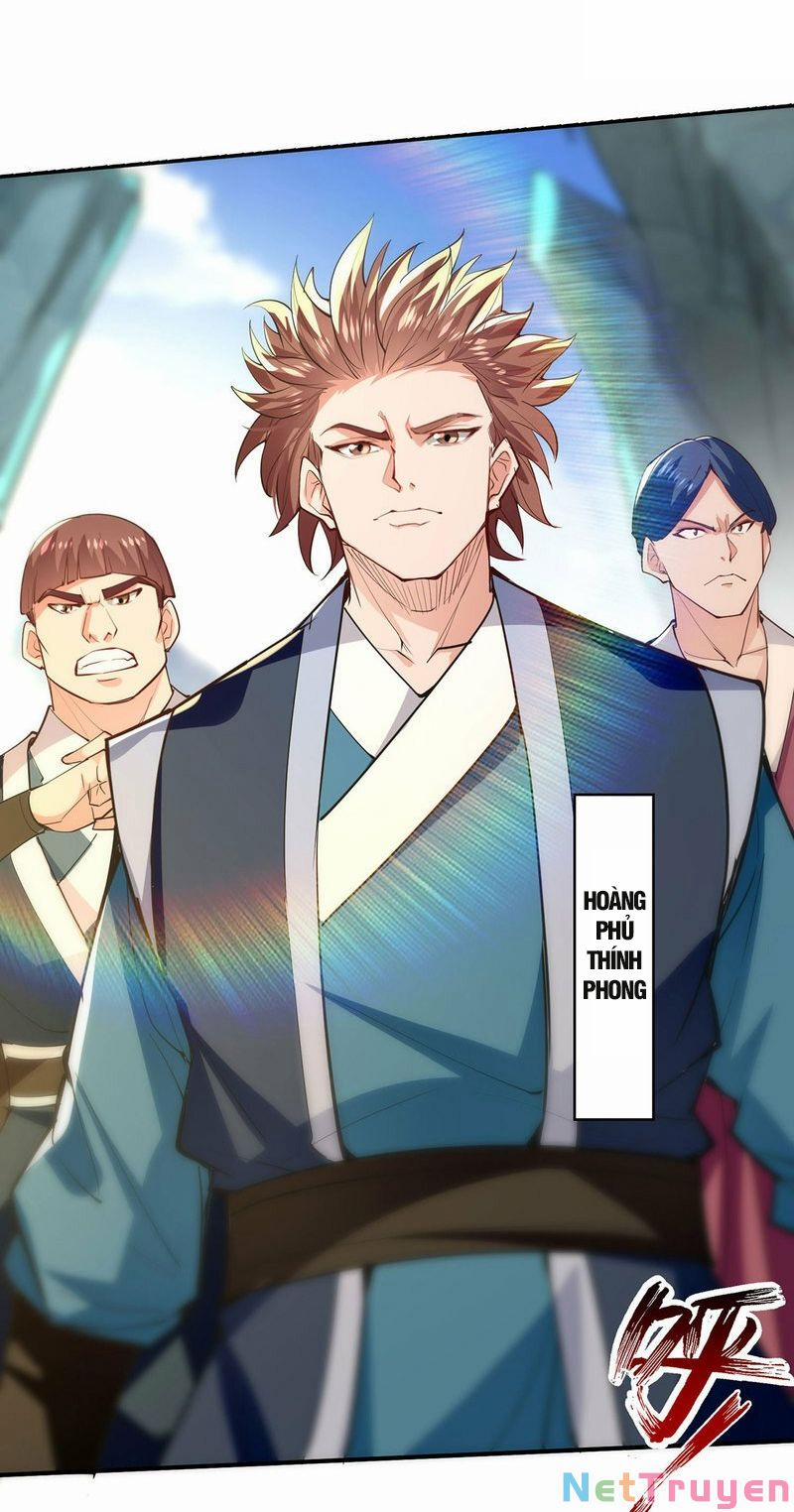 Nghịch Thiên Chí Tôn 202 trang 9