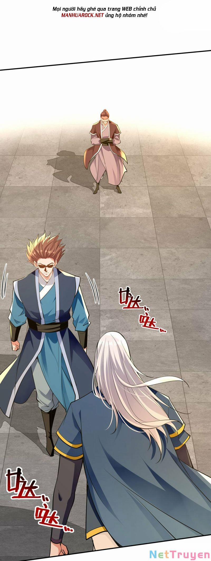 Nghịch Thiên Chí Tôn 203 trang 12