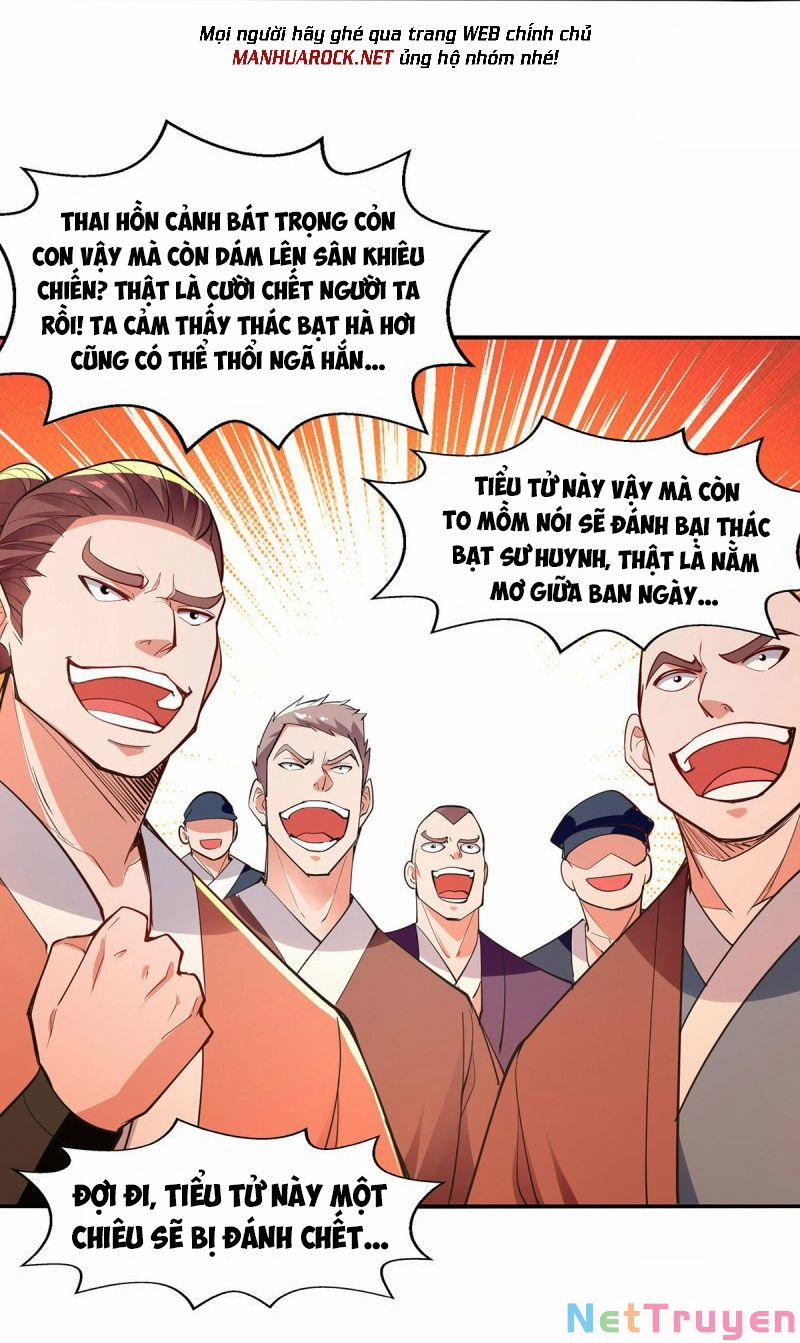 Nghịch Thiên Chí Tôn 203 trang 14