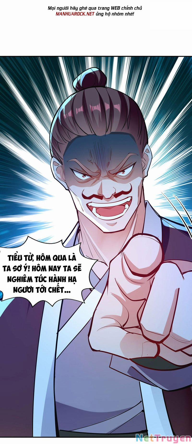 Nghịch Thiên Chí Tôn 203 trang 16