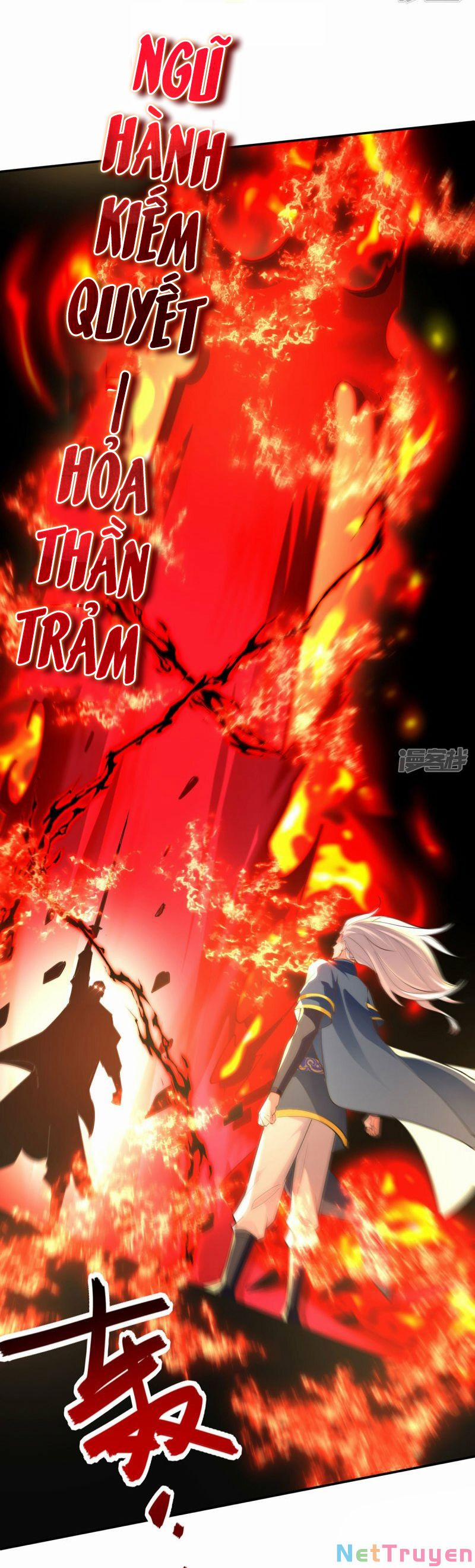 Nghịch Thiên Chí Tôn 203 trang 19