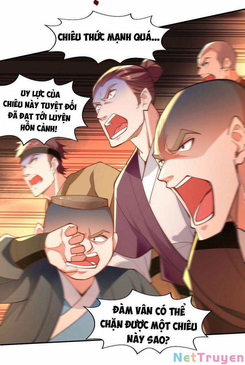 Nghịch Thiên Chí Tôn 203 trang 20