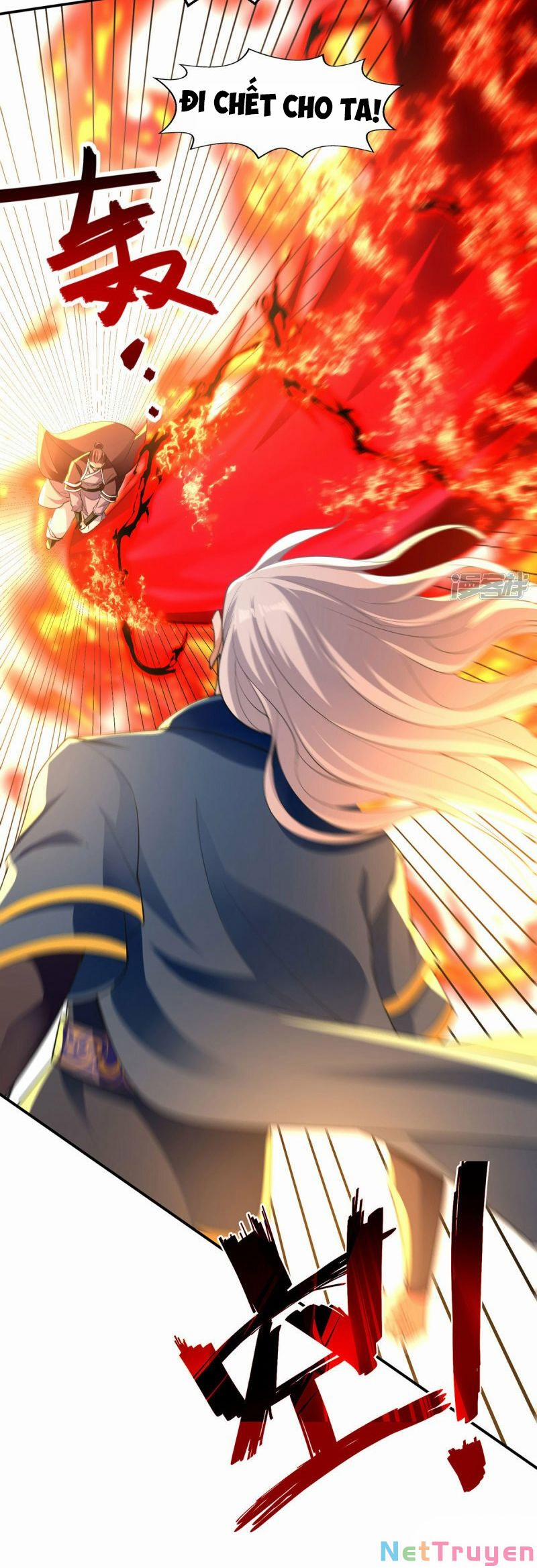 Nghịch Thiên Chí Tôn 203 trang 25