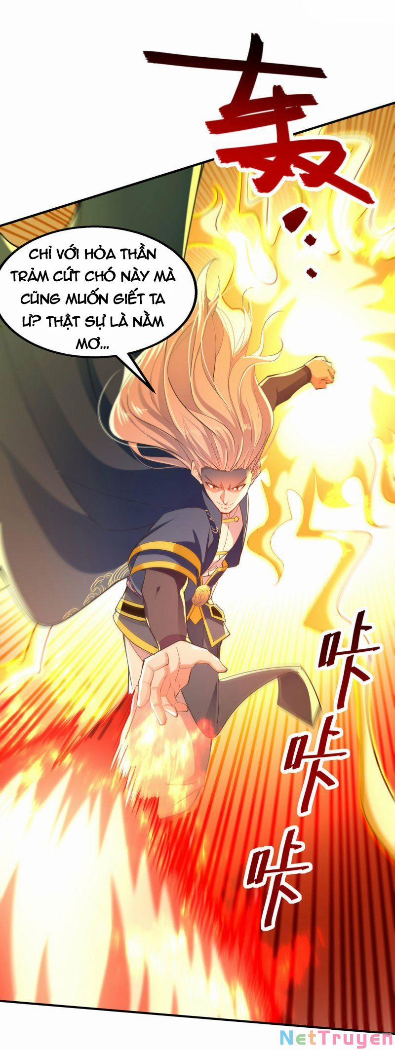 Nghịch Thiên Chí Tôn 203 trang 26