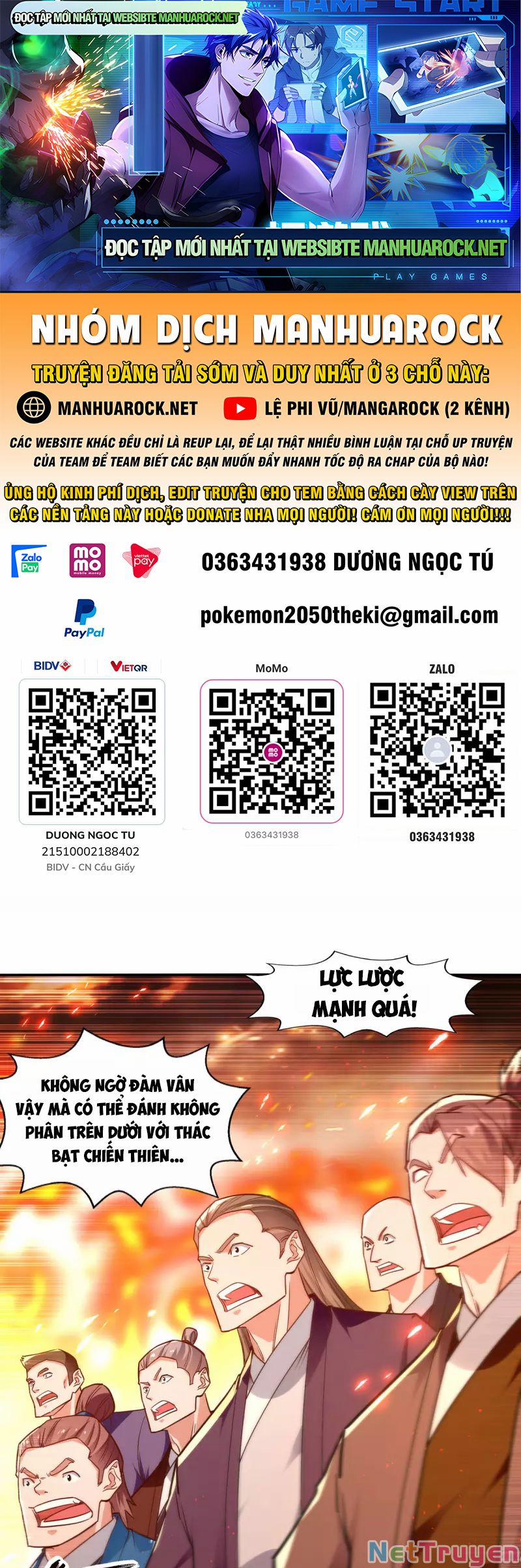 Nghịch Thiên Chí Tôn 204 trang 0