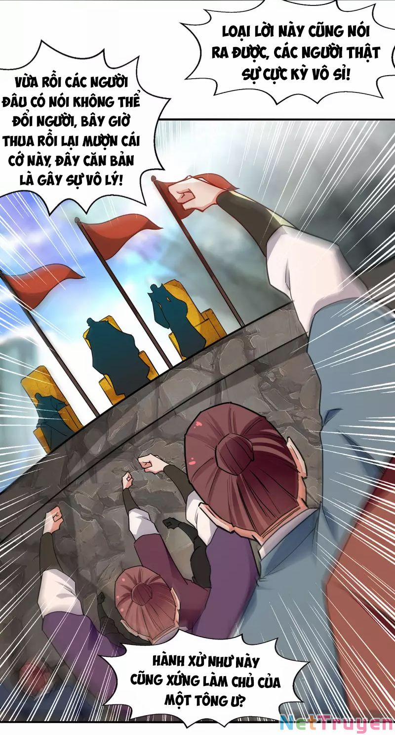 Nghịch Thiên Chí Tôn 204 trang 12