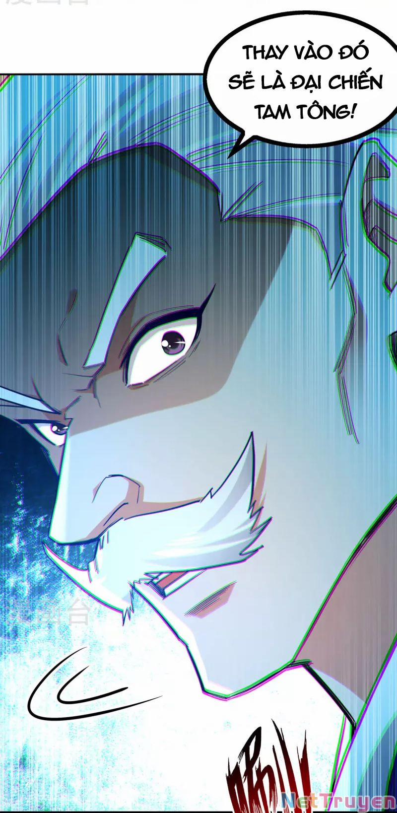 Nghịch Thiên Chí Tôn 204 trang 14