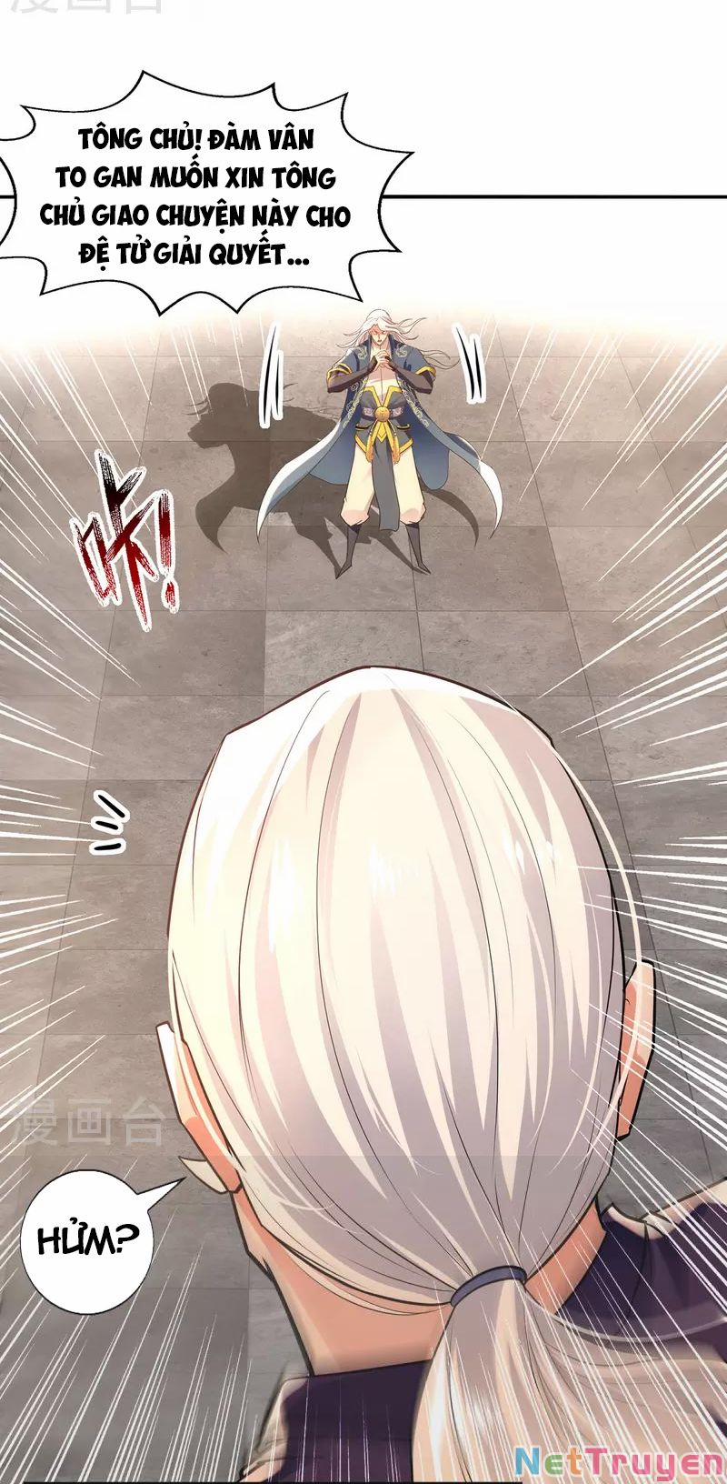 Nghịch Thiên Chí Tôn 204 trang 17