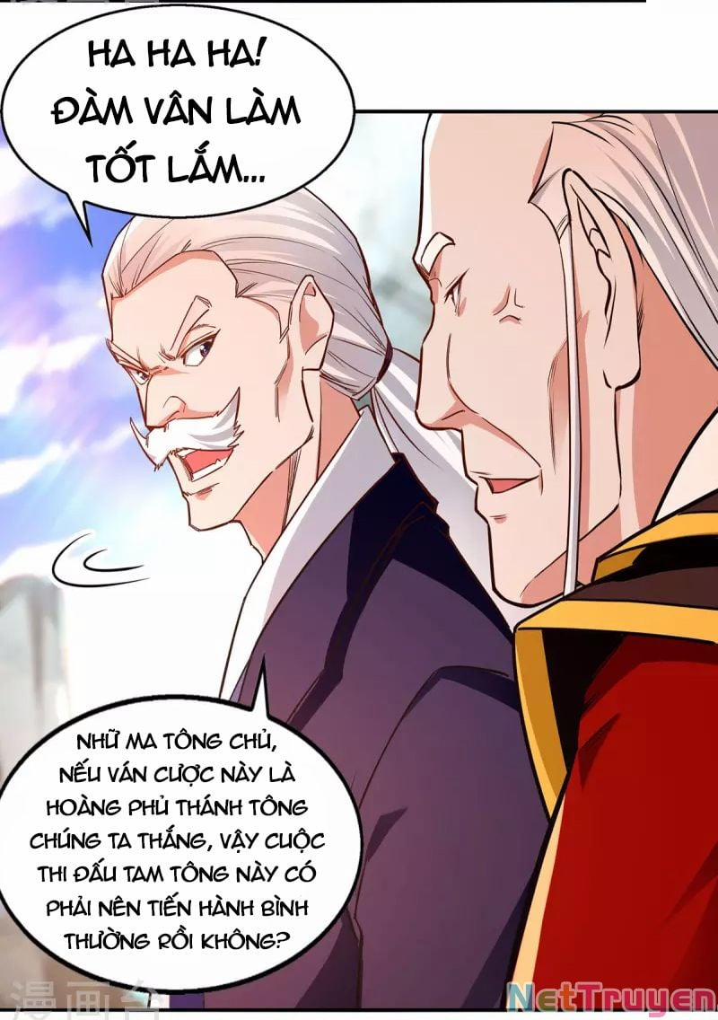 Nghịch Thiên Chí Tôn 204 trang 8