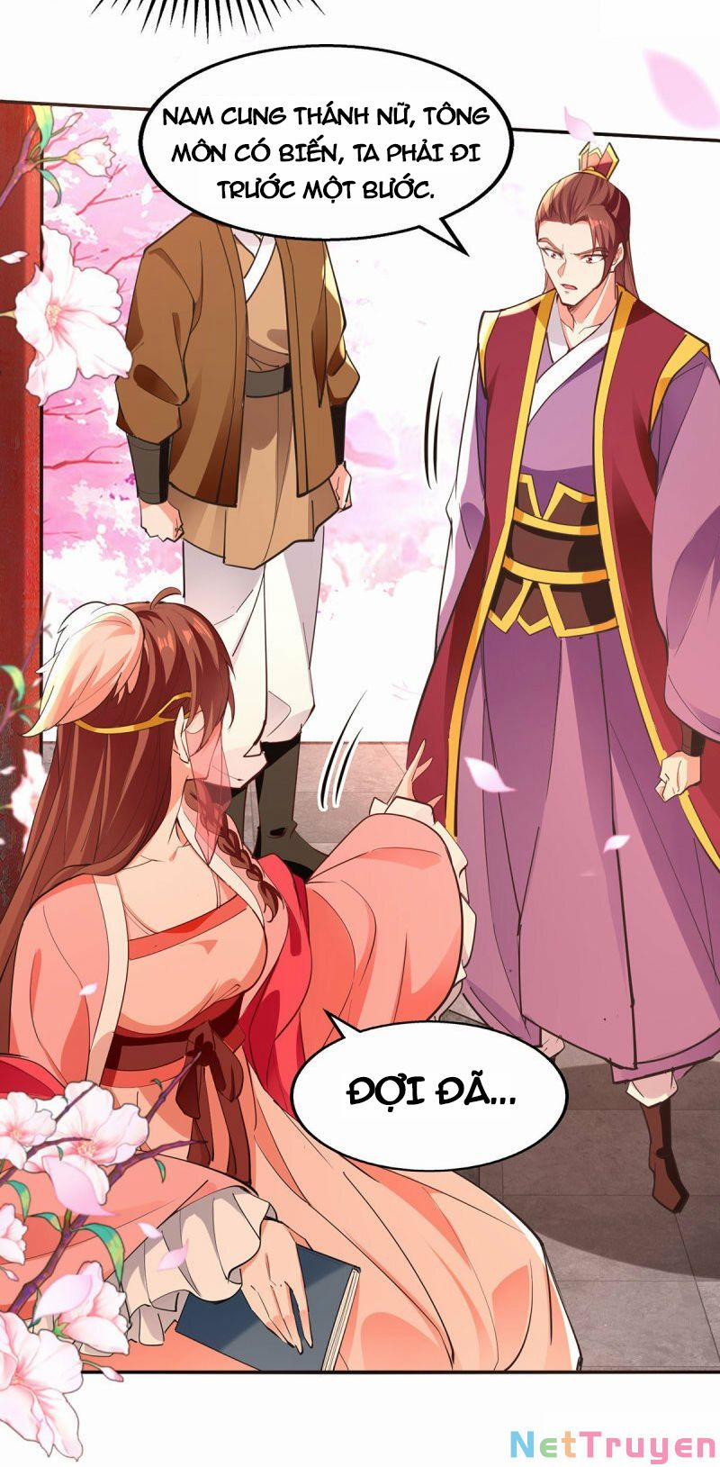 Nghịch Thiên Chí Tôn 205 trang 13