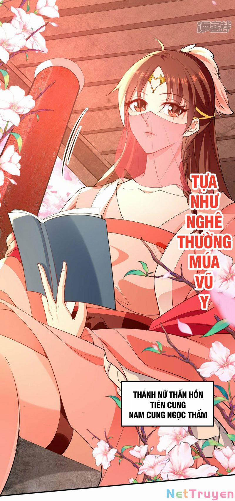 Nghịch Thiên Chí Tôn 205 trang 2