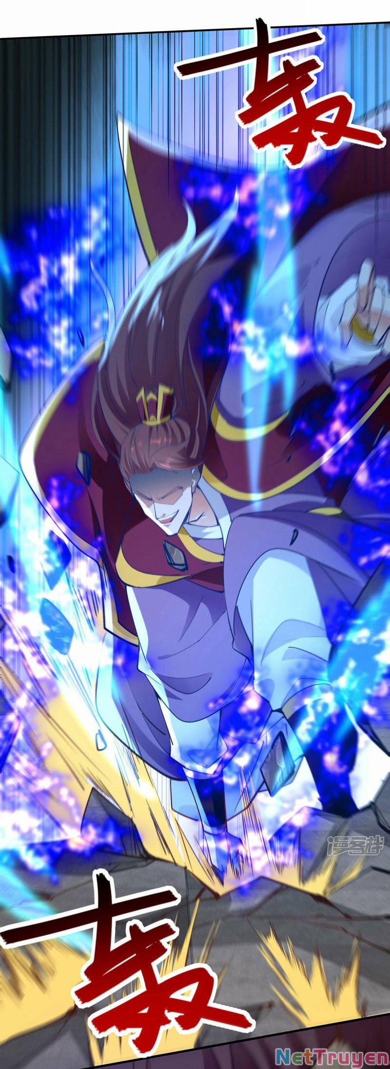 Nghịch Thiên Chí Tôn 205 trang 22