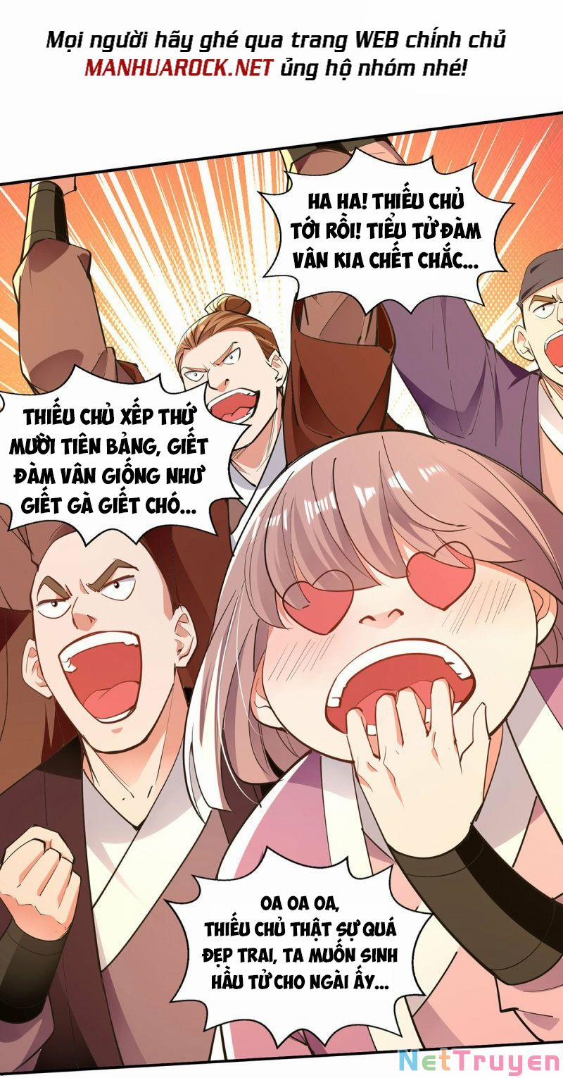 Nghịch Thiên Chí Tôn 205 trang 24