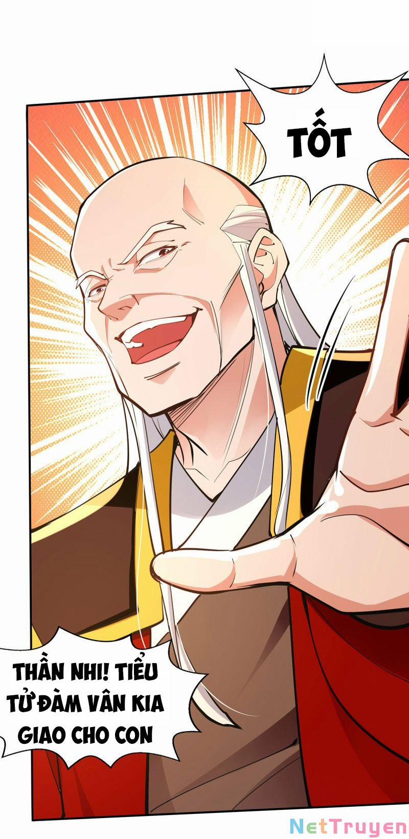 Nghịch Thiên Chí Tôn 205 trang 25