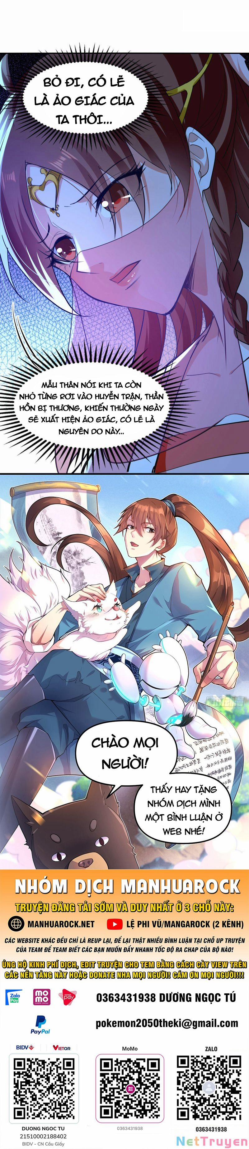 Nghịch Thiên Chí Tôn 205 trang 29