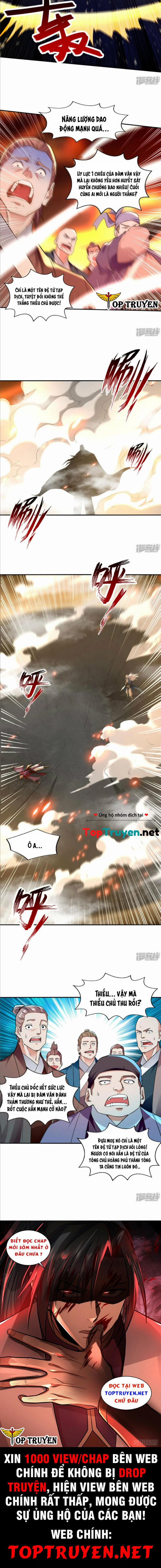 Nghịch Thiên Chí Tôn 206 trang 4