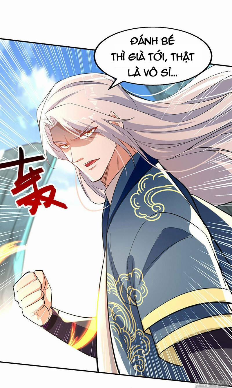 Nghịch Thiên Chí Tôn 207 trang 10