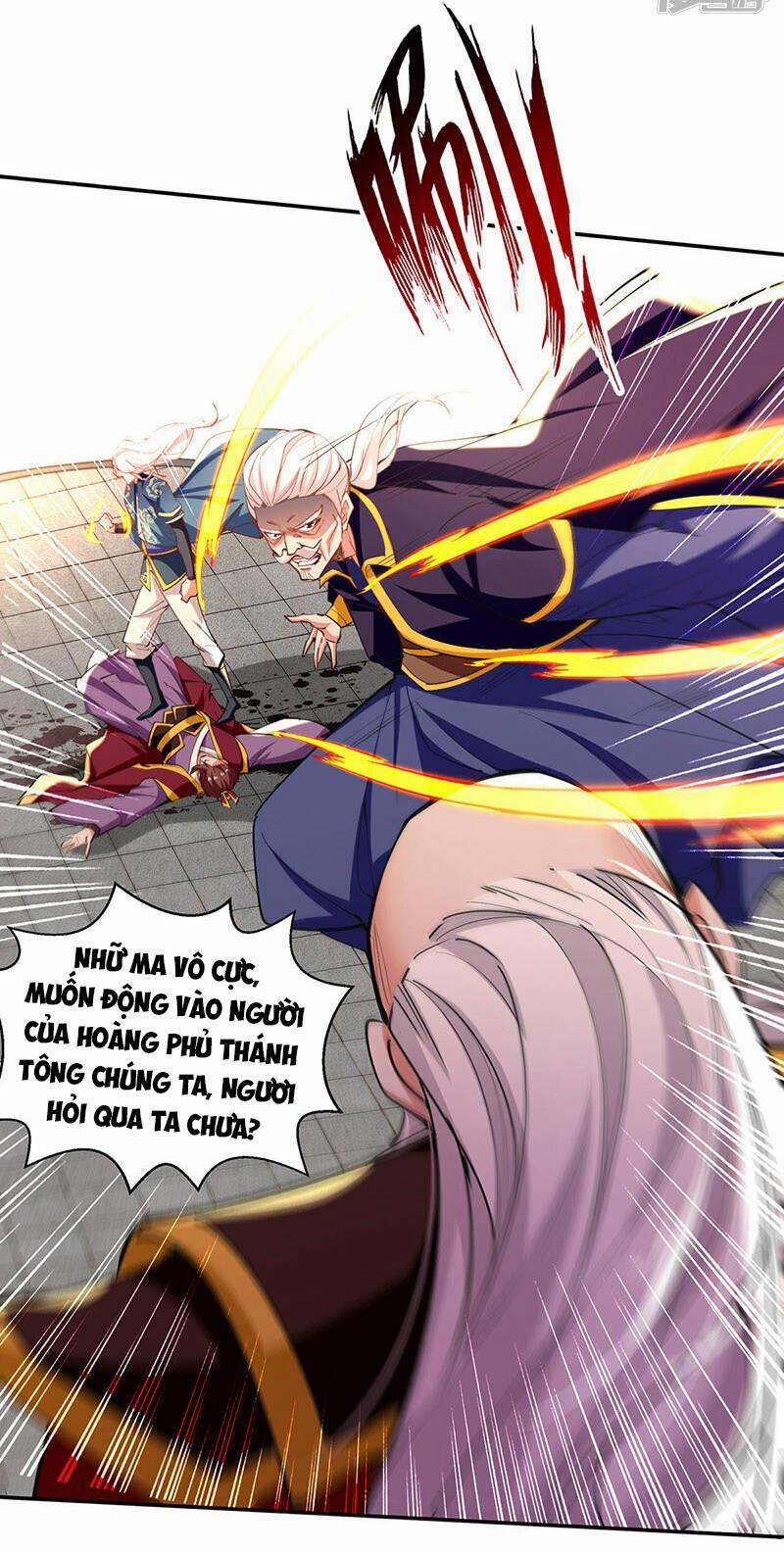 Nghịch Thiên Chí Tôn 207 trang 11