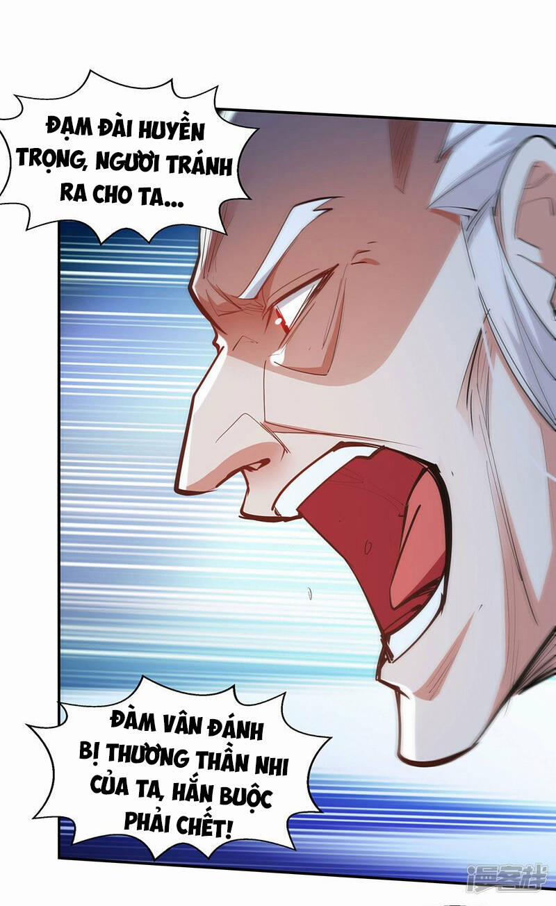 Nghịch Thiên Chí Tôn 207 trang 12