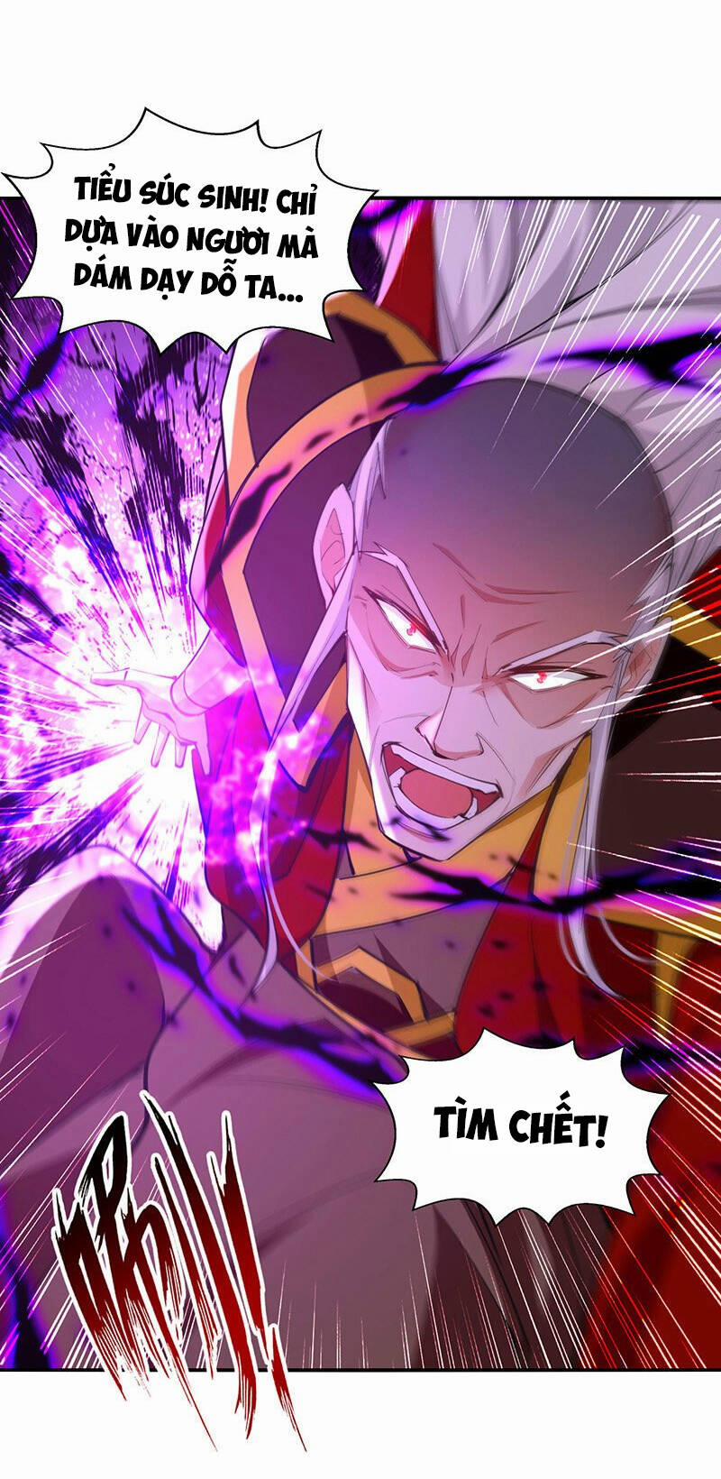 Nghịch Thiên Chí Tôn 207 trang 15