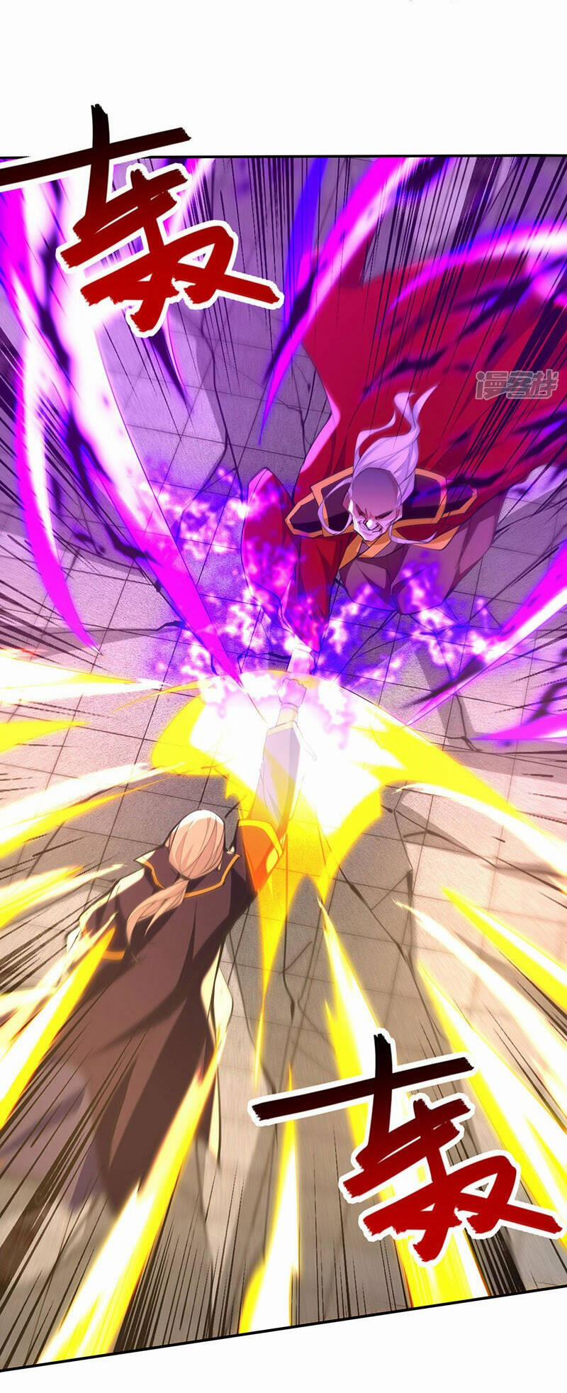 Nghịch Thiên Chí Tôn 207 trang 17