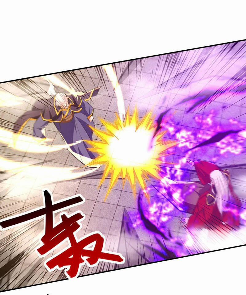 Nghịch Thiên Chí Tôn 207 trang 18