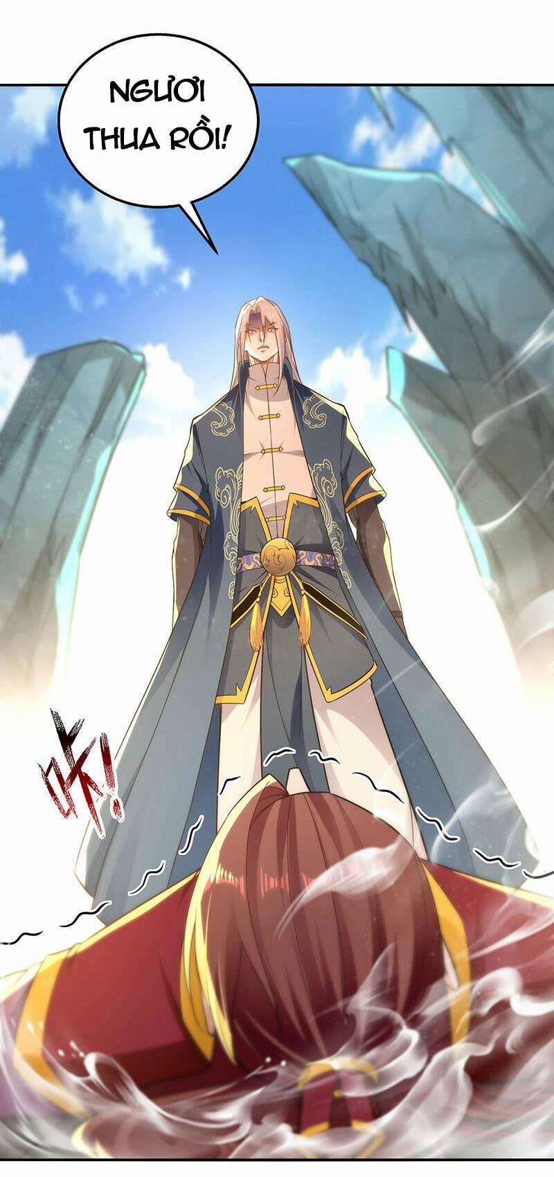 Nghịch Thiên Chí Tôn 207 trang 2