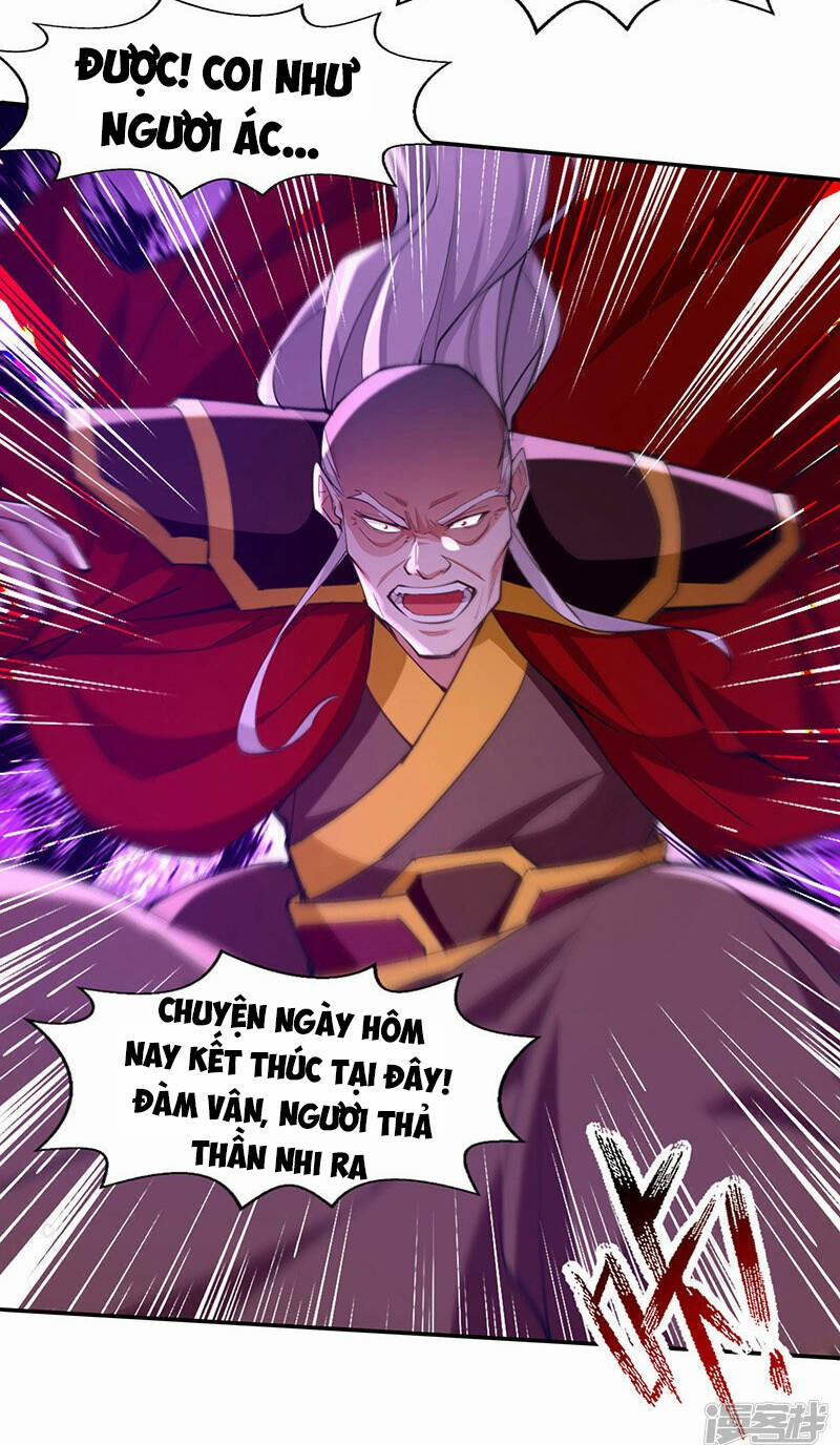 Nghịch Thiên Chí Tôn 207 trang 20