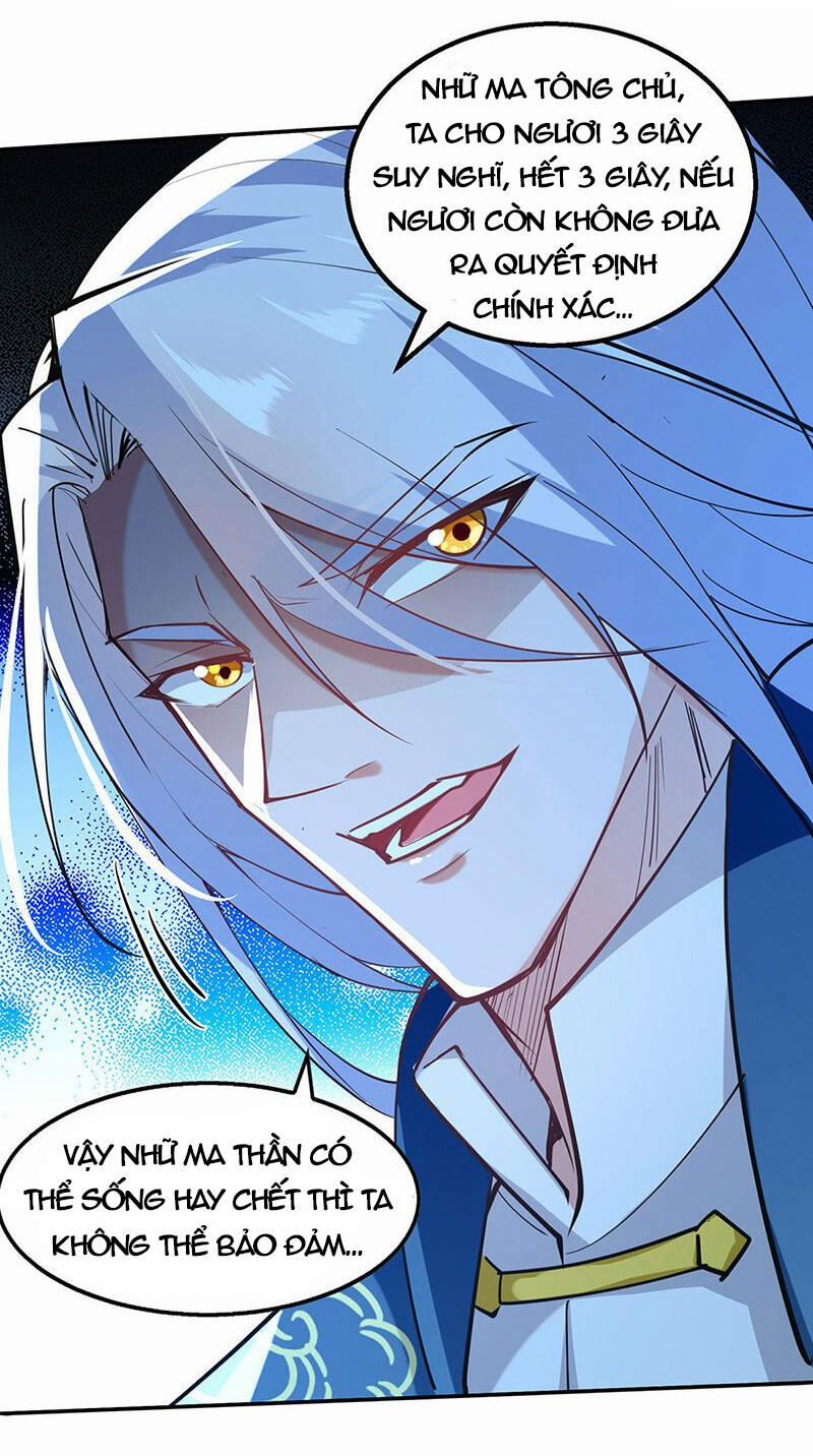 Nghịch Thiên Chí Tôn 207 trang 26