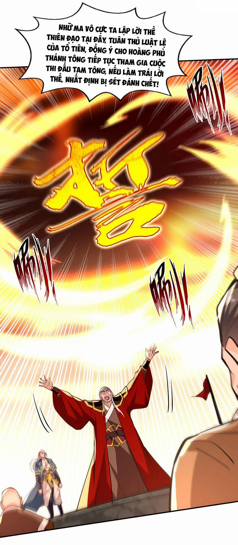 Nghịch Thiên Chí Tôn 207 trang 31