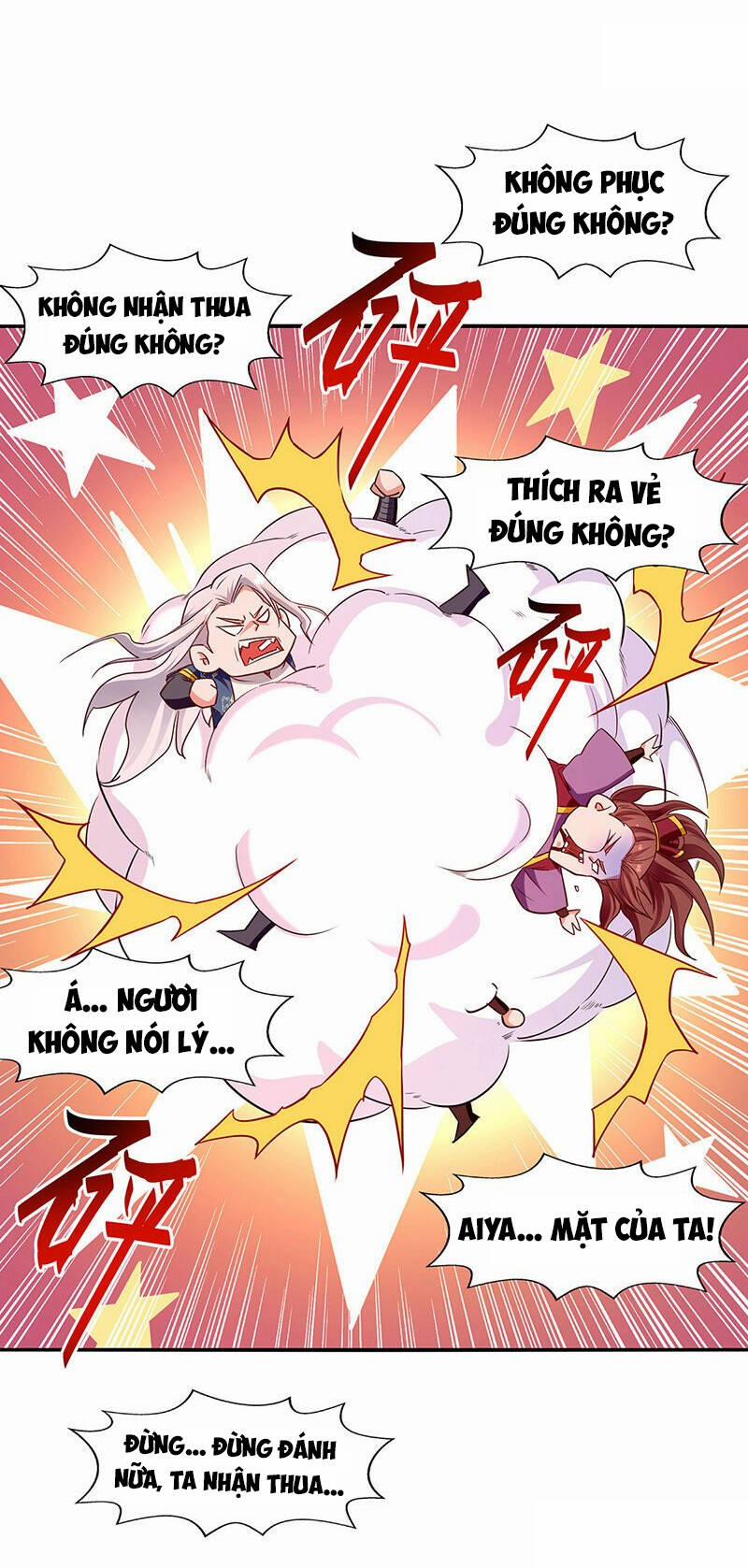 Nghịch Thiên Chí Tôn 207 trang 5