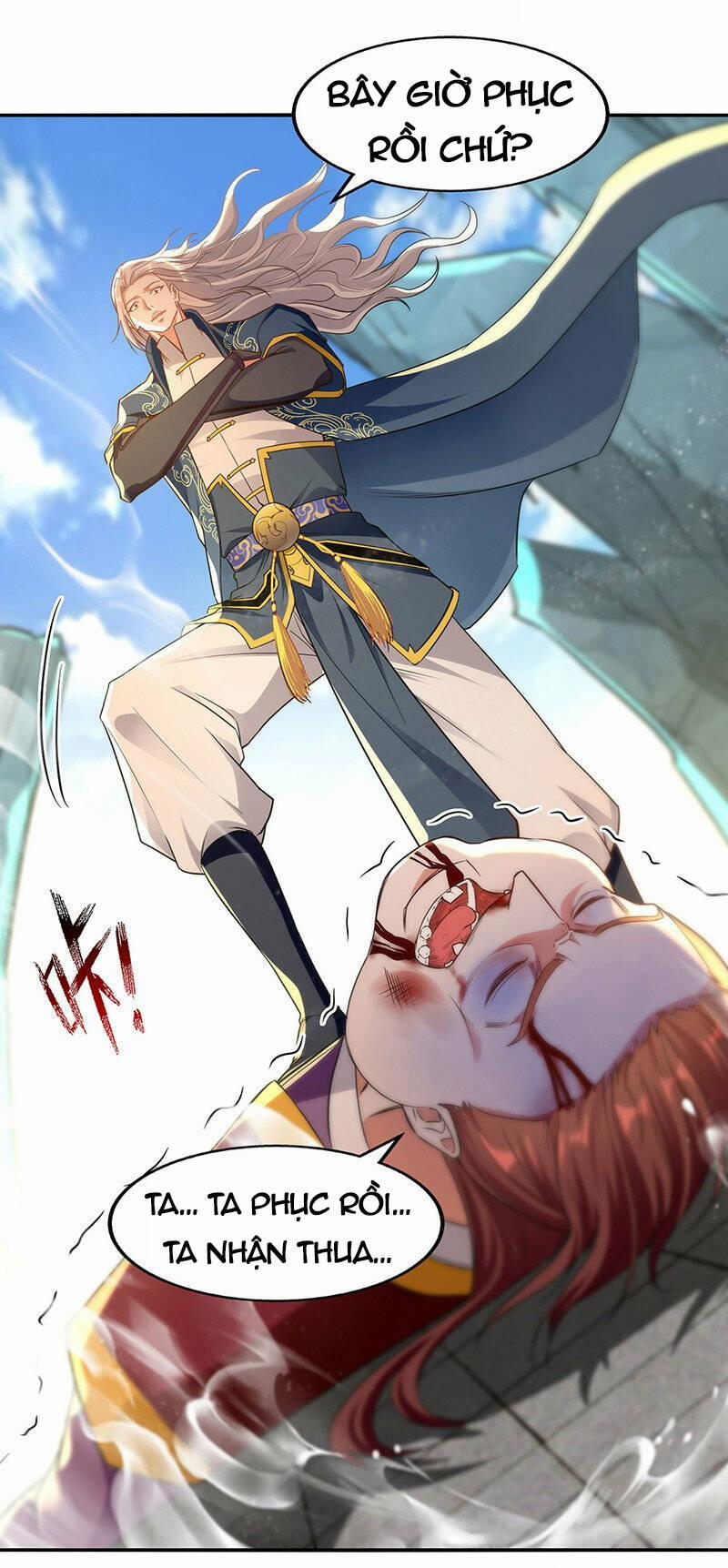 Nghịch Thiên Chí Tôn 207 trang 6
