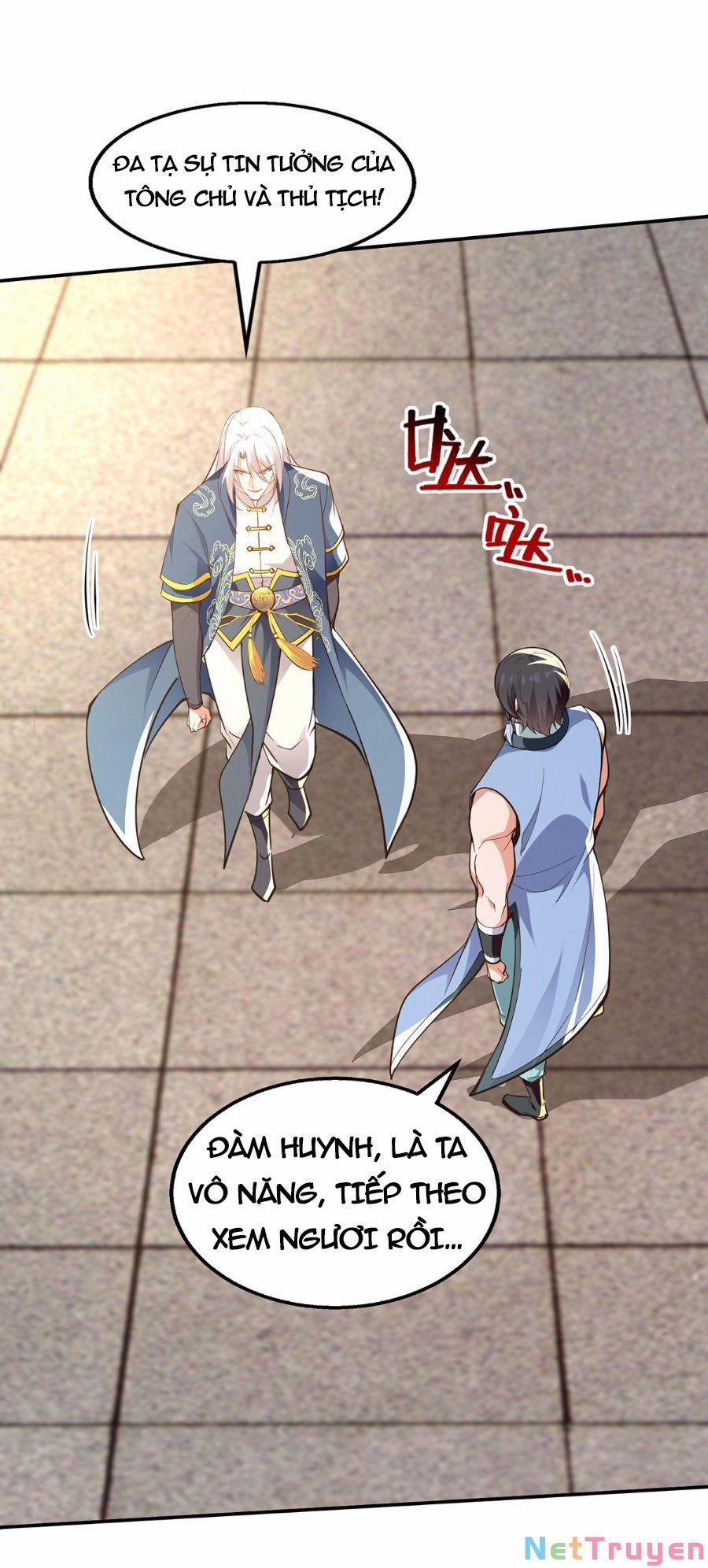 Nghịch Thiên Chí Tôn 209 trang 10