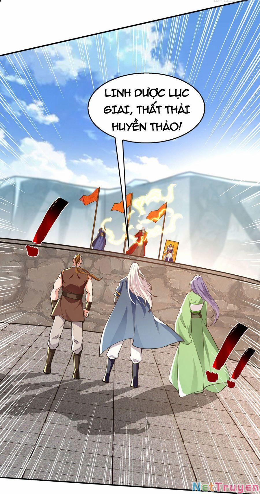 Nghịch Thiên Chí Tôn 209 trang 17