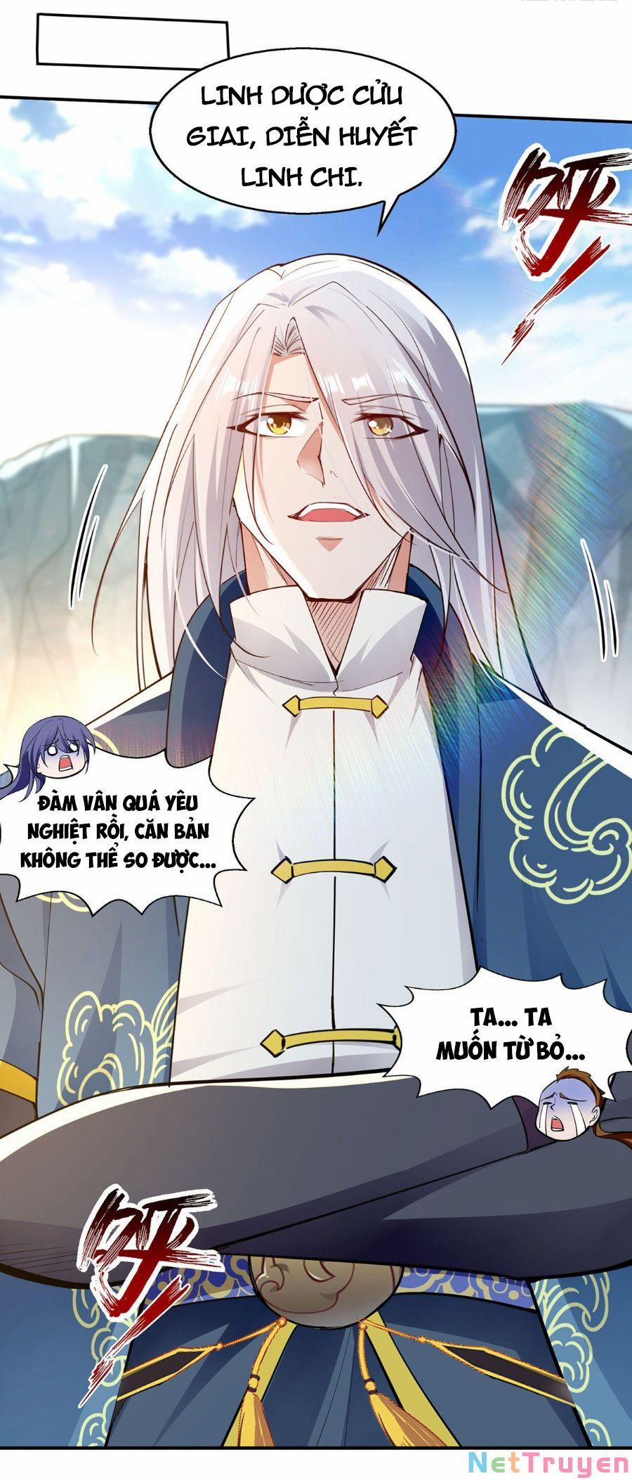 Nghịch Thiên Chí Tôn 209 trang 22