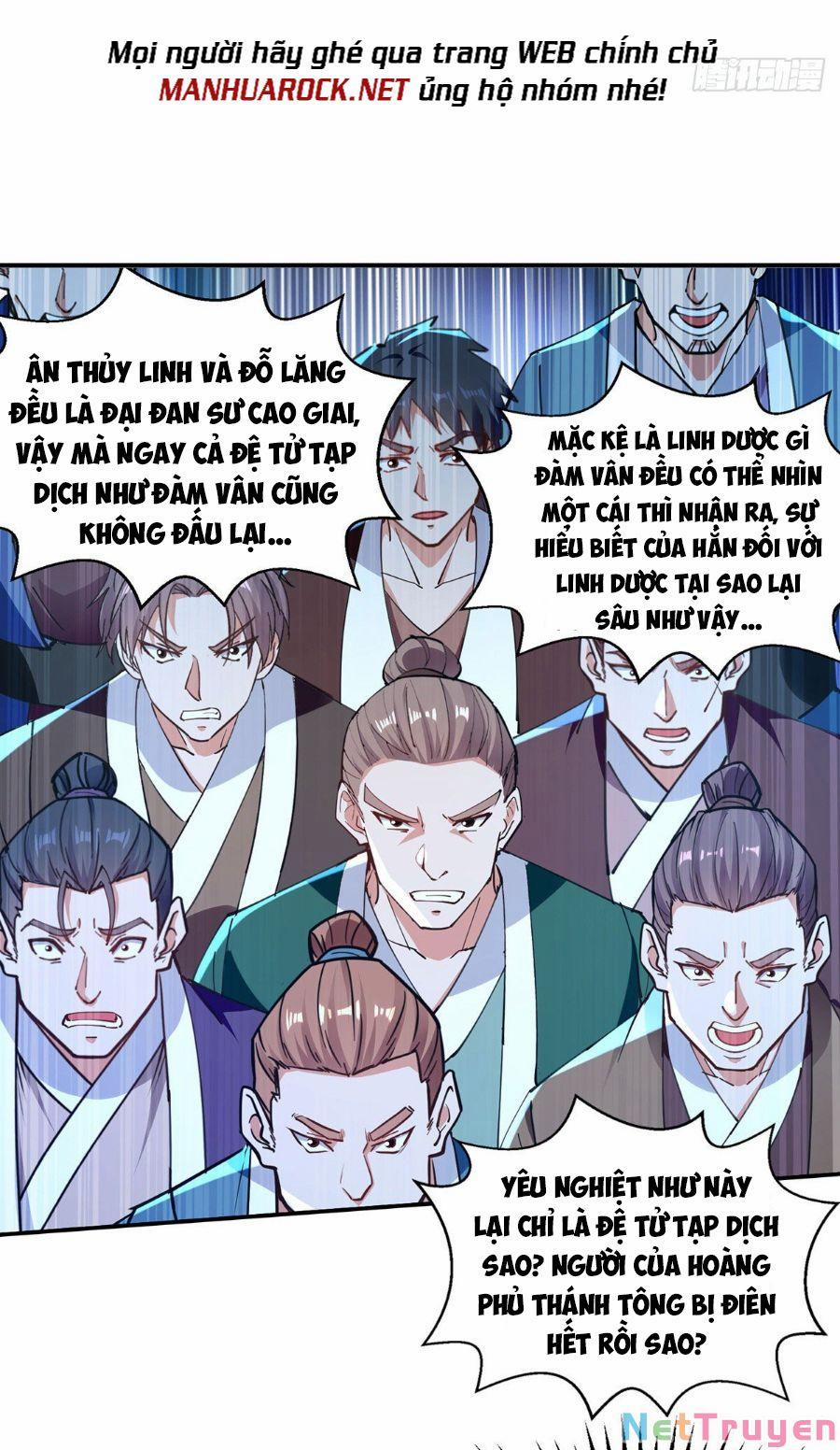 Nghịch Thiên Chí Tôn 209 trang 23