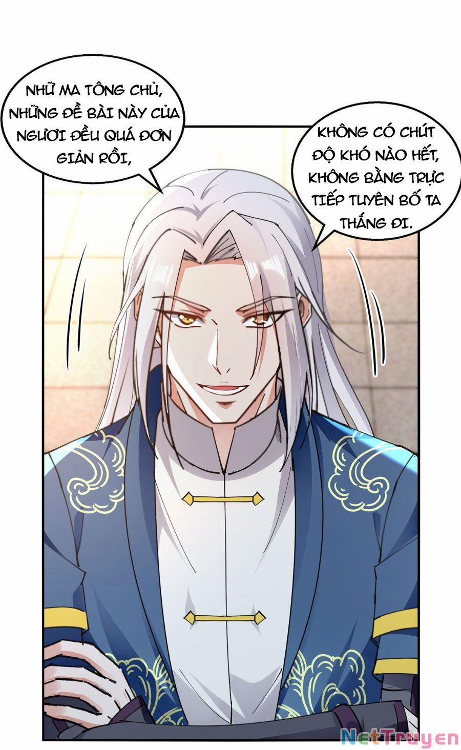 Nghịch Thiên Chí Tôn 209 trang 25