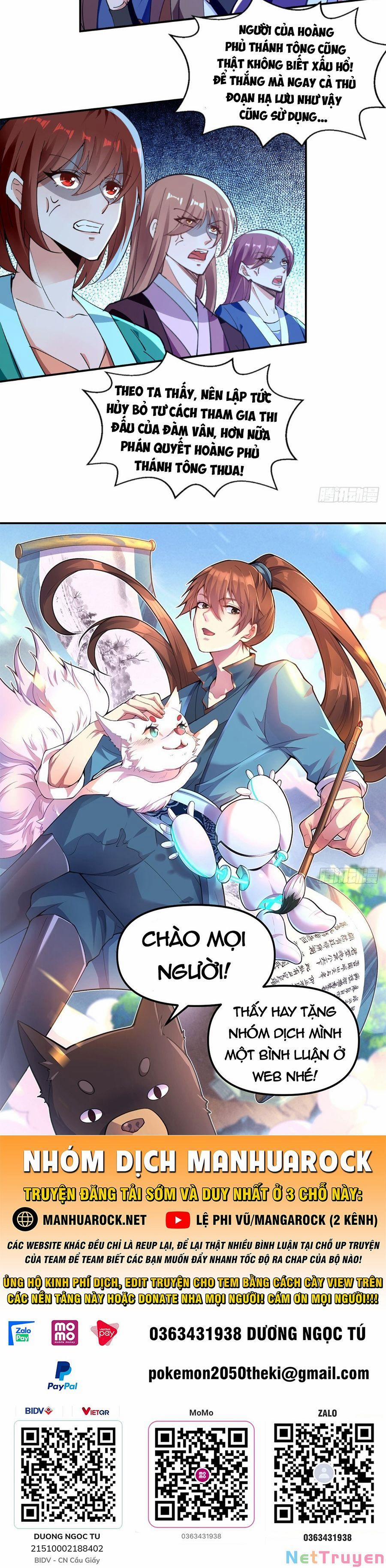 Nghịch Thiên Chí Tôn 209 trang 29