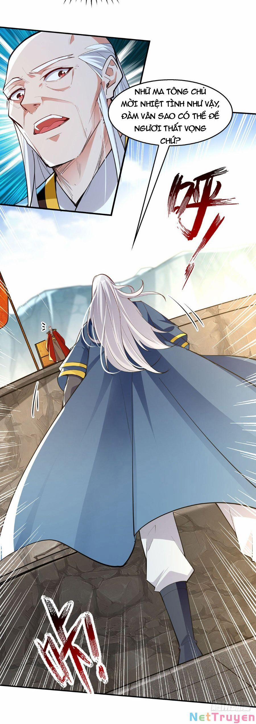 Nghịch Thiên Chí Tôn 209 trang 5