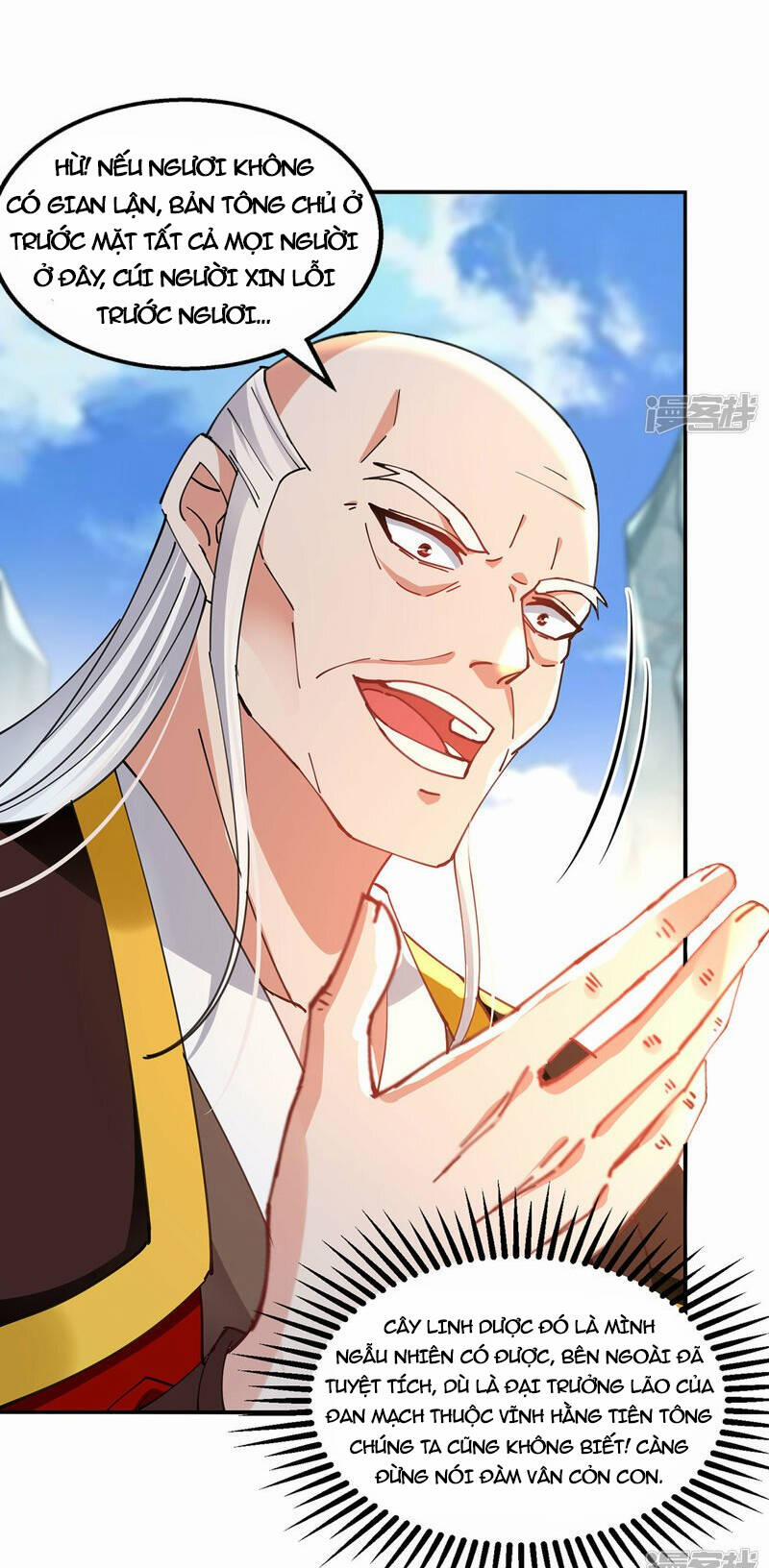 Nghịch Thiên Chí Tôn 210 trang 13