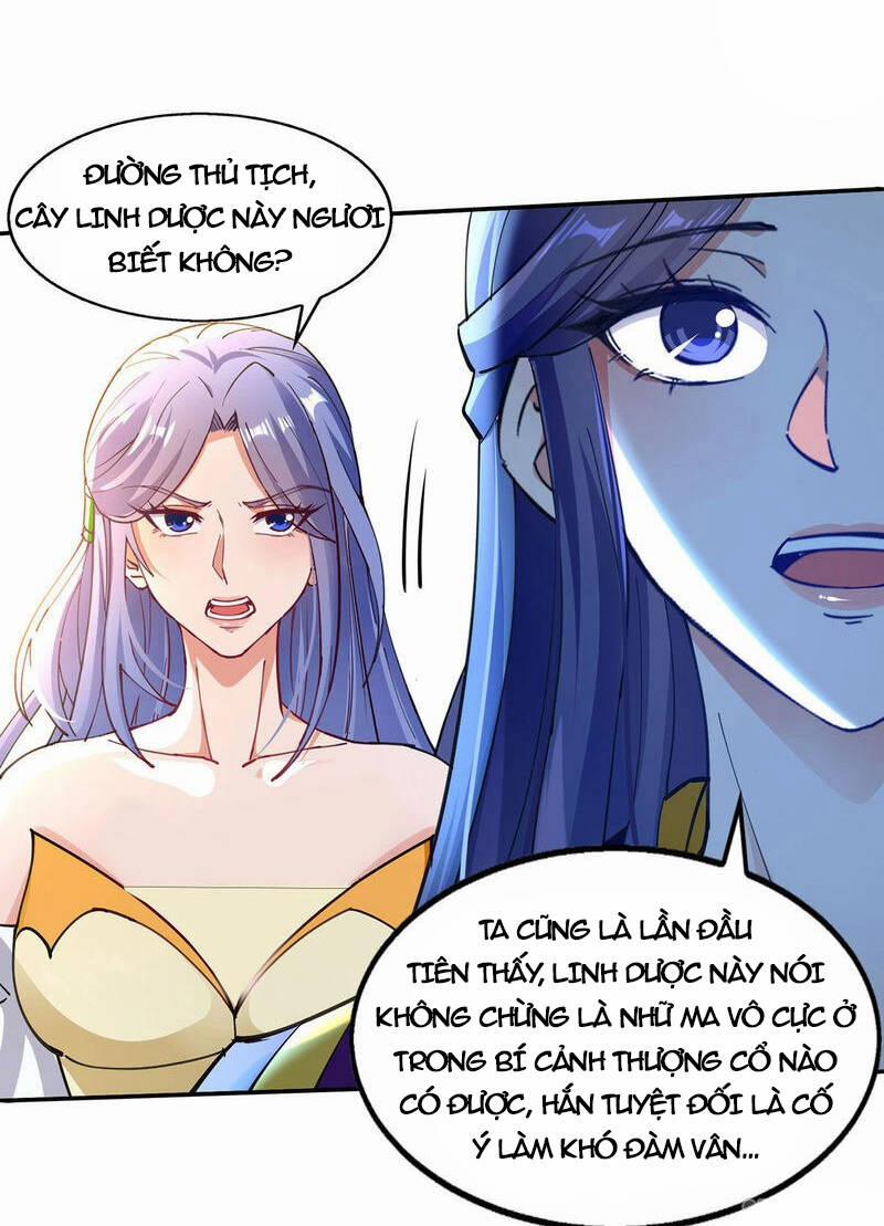 Nghịch Thiên Chí Tôn 210 trang 17