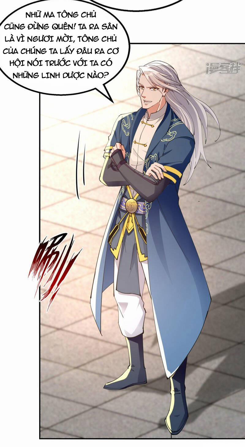 Nghịch Thiên Chí Tôn 210 trang 3