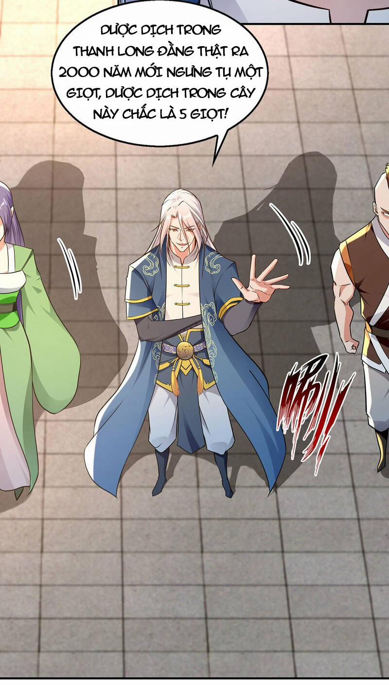 Nghịch Thiên Chí Tôn 210 trang 31