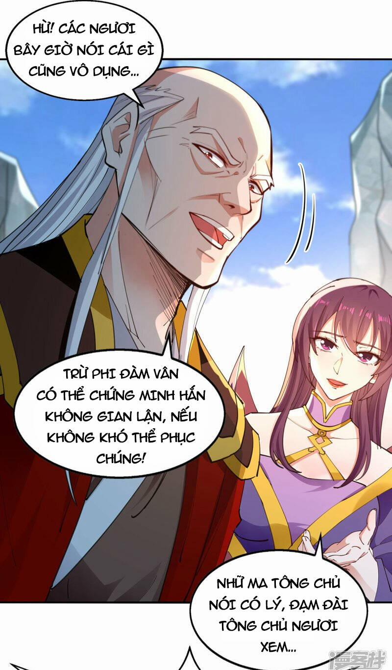 Nghịch Thiên Chí Tôn 210 trang 5