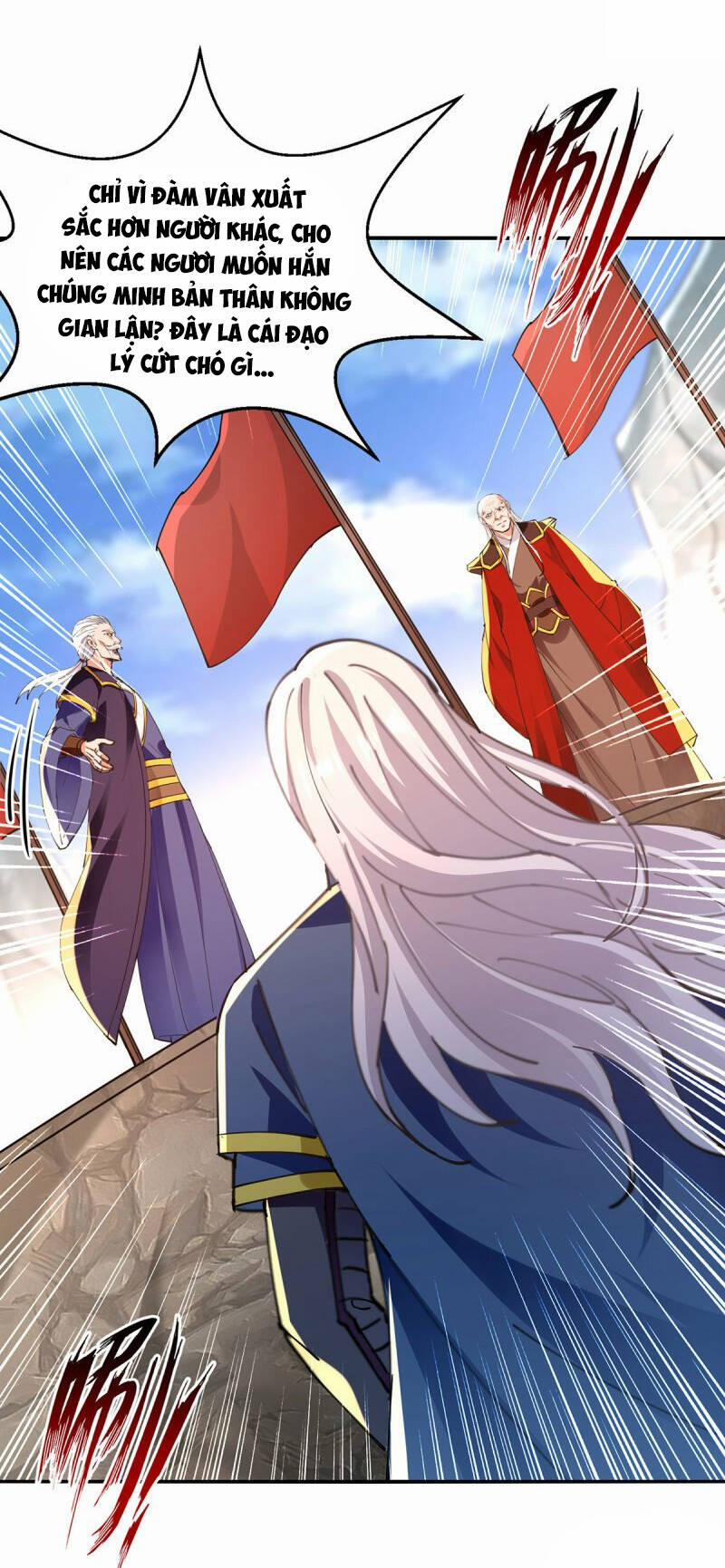 Nghịch Thiên Chí Tôn 210 trang 7