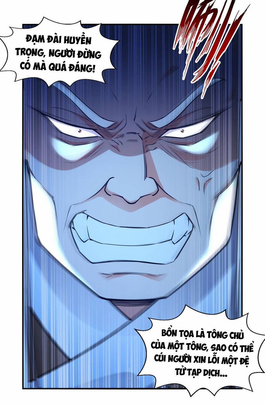 Nghịch Thiên Chí Tôn 211 trang 12