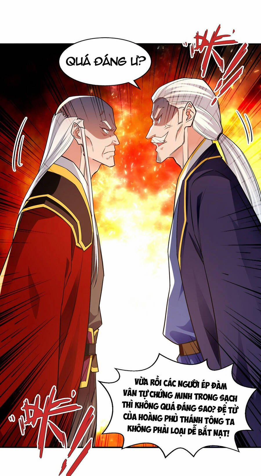 Nghịch Thiên Chí Tôn 211 trang 13